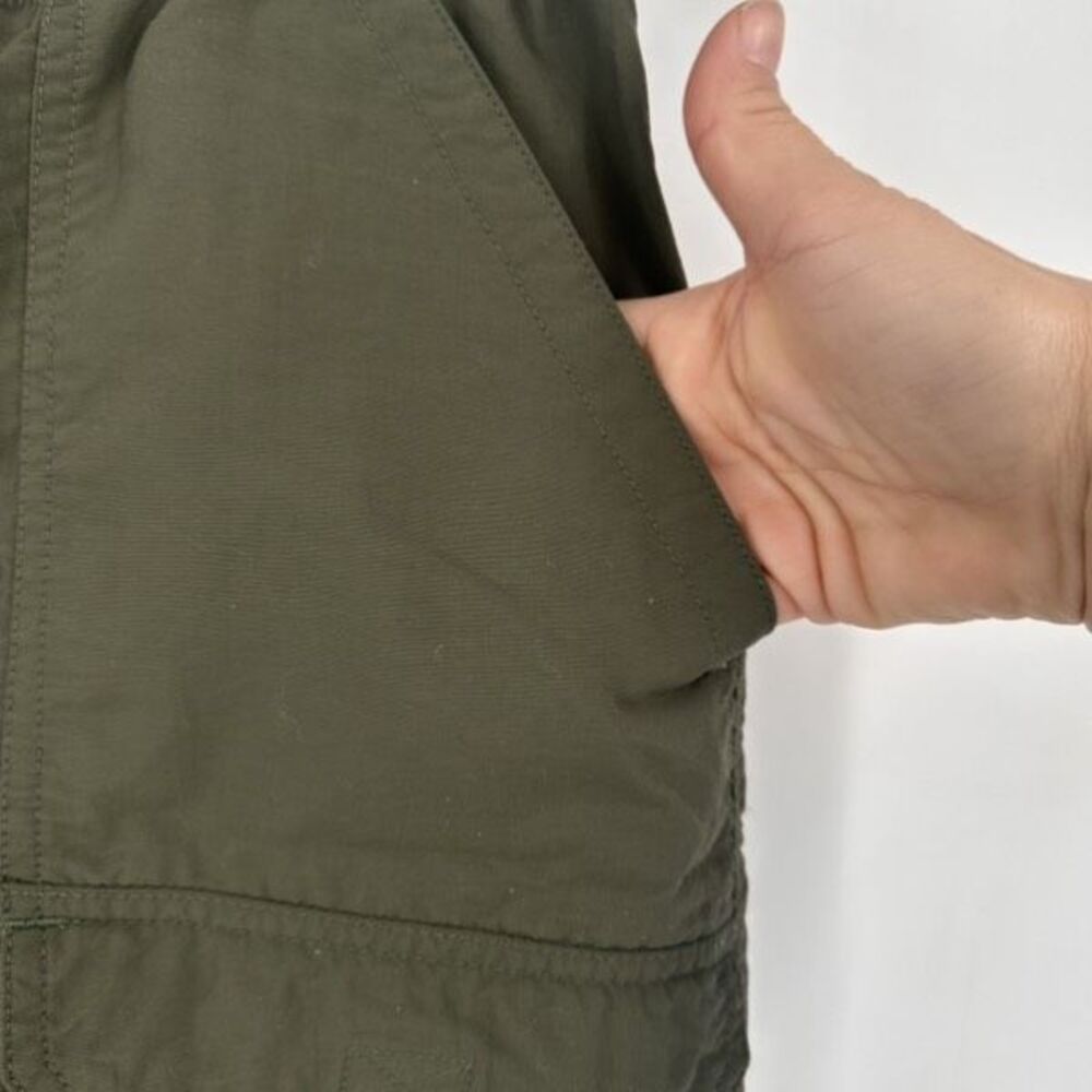 Eastern Mountain Sports Olive Cargo Pants - Picture 6 of 15